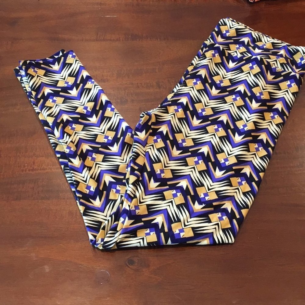 TC NWOT LuLaRoe Leggings